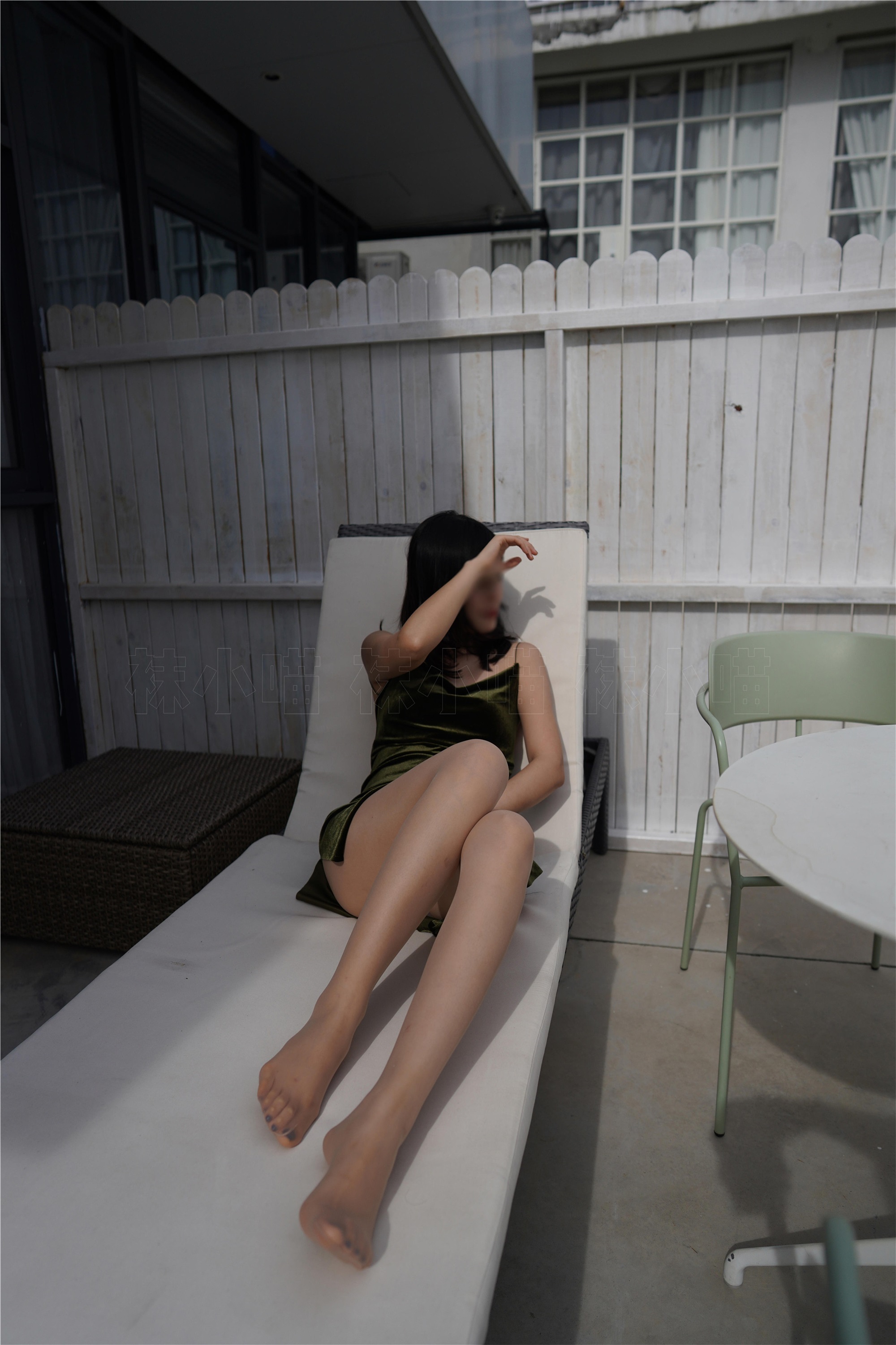 kittyWawa袜小喵  KT212 来呀造作呀